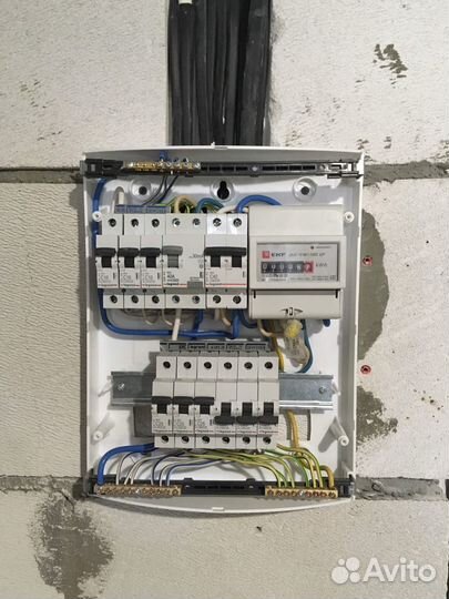 Мастер на час, электрик, сантехник