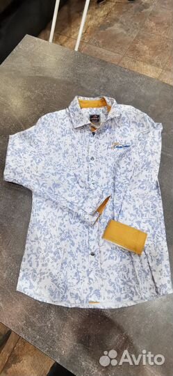 Рубашка для мальчика