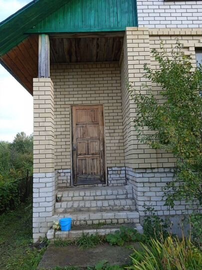 Дом 100 м² на участке 15 сот.