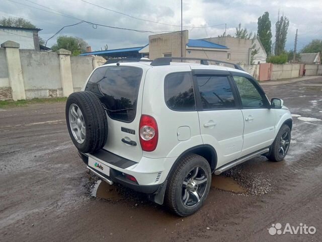 Chevrolet Niva 1.7 МТ, 2013, 180 000 км