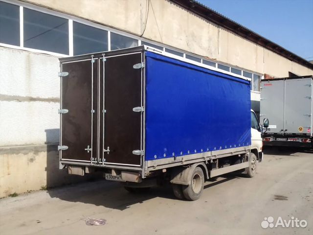 Тенты пвх для грузовых автомобилей