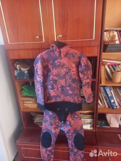 Водолазный костюм