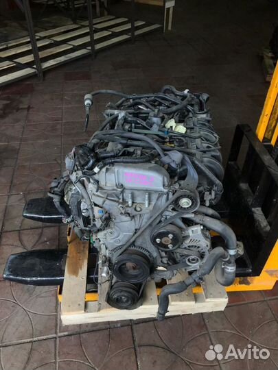Двигатель Мазда 3 2.0л LF-VDS