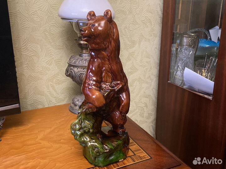 Медведь Гжель 50 х г