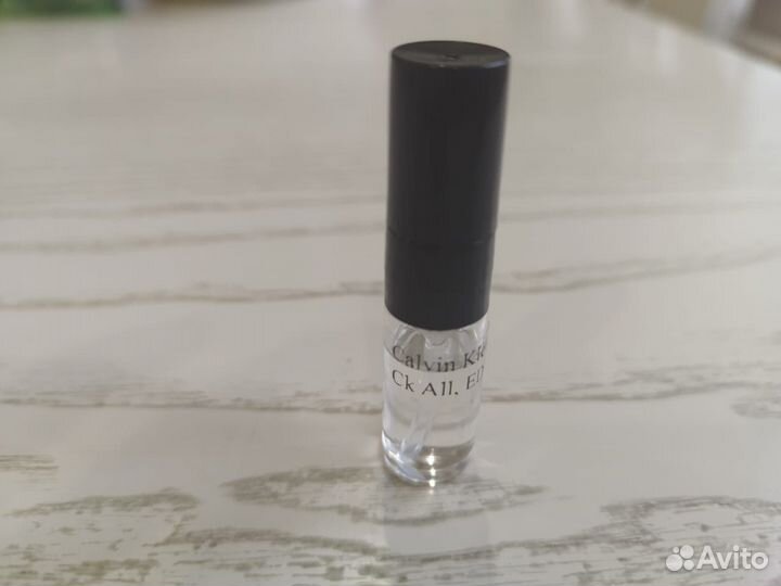 Духи экнские Calvin Klein