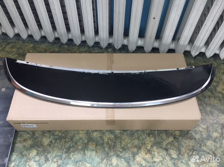 Накладка крышки багажника Kia K5 2020