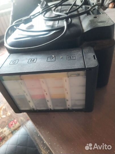 Принтер epson l110