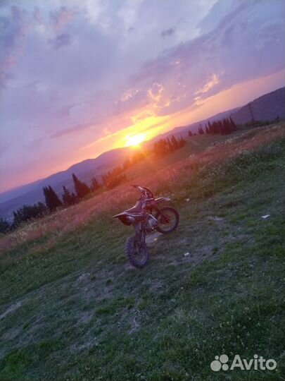 Продам Kayo 125