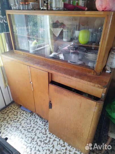 Буфет и сервант