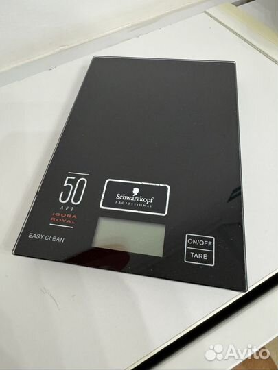 Весы электронные бытовые