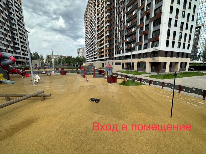 Свободного назначения, 61.6 м²