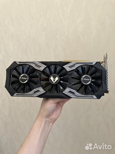 Видеокарта gtx 1660 super