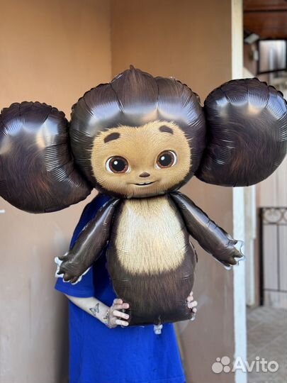 Фольгированные шары в ассортименте