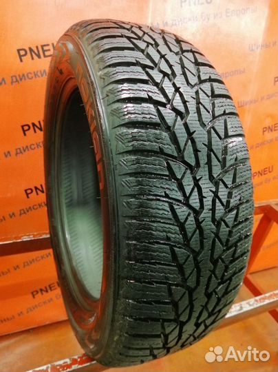 Nokian Tyres WR D4 205/55 R16 91H