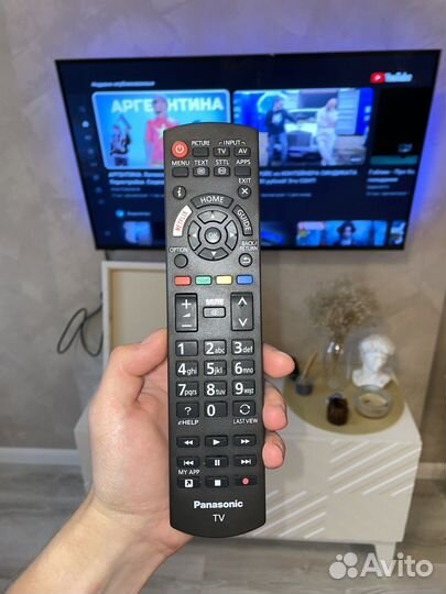 Телевизор panasonic 40