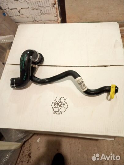 BMW 1/3/4/5/X3/X4 Шланг системы охлаждения