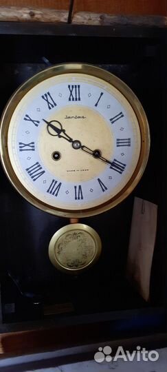 Часы с боем. СССР