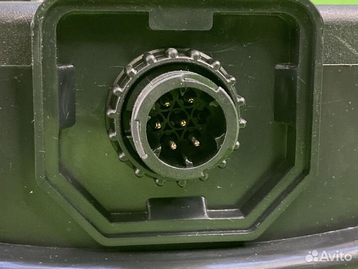 Фонарь задний многосекц. правый 