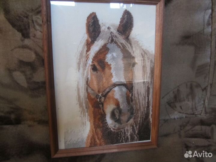 Вышивка крестом (список № 1)