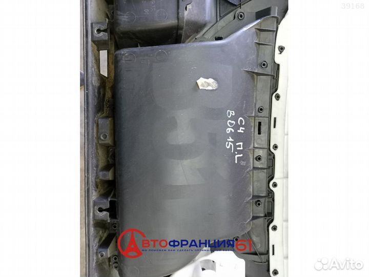 Карта двери, 96838950X citroen C4, 3039092