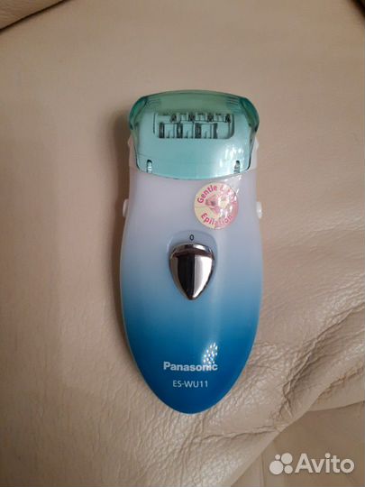 Эпилятор Panasonic