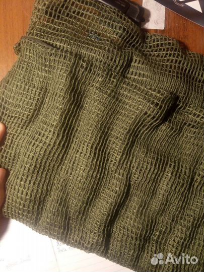 Тактический снайперский шарф