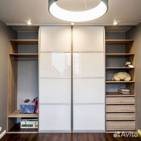 Гардеробная