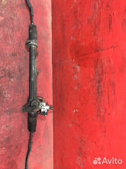 Мини купер рулевая рейка правый руль