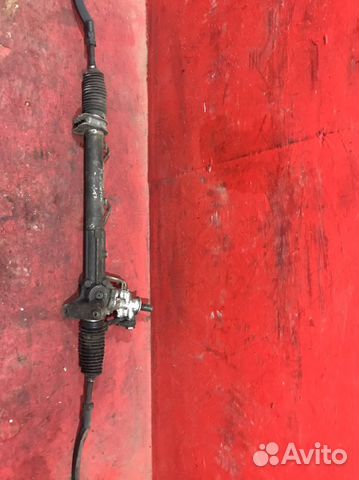 Мини купер рулевая рейка правый руль