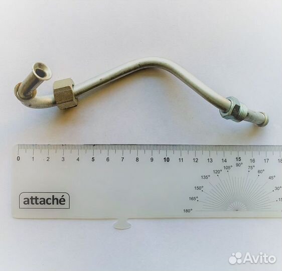 Трубка духового шкафа плиты Gorenje 850053