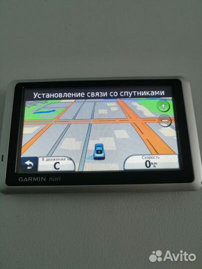 Навигатор garmin nuvi 1300