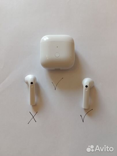 Гарнитура redmi buds 3