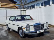 Mercedes-Benz W114 2.7 MT, 1974, 165 000 км, с пробегом, цена 3 450 000 руб.