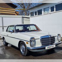 Mercedes-Benz W114 2.7 MT, 1974, 165 000 км, с пробегом, цена 3 450 000 руб.