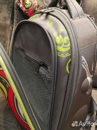 Школьный рюкзак