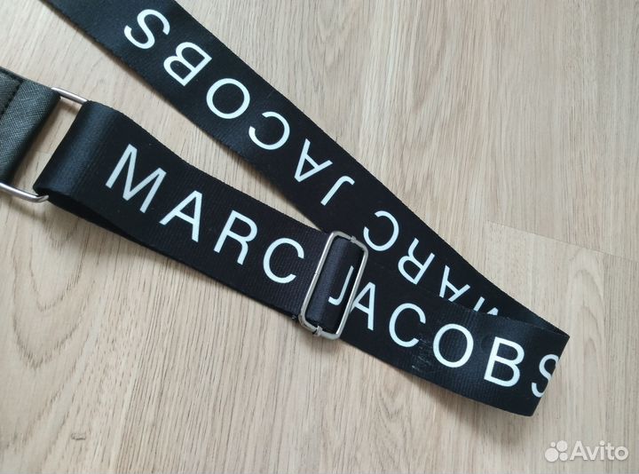 Ремень от сумки mark jacobs Marc Jacobs черный