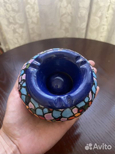 Пепельница