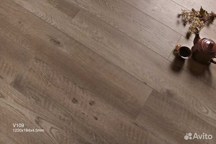 Кварцвиниловая плитка