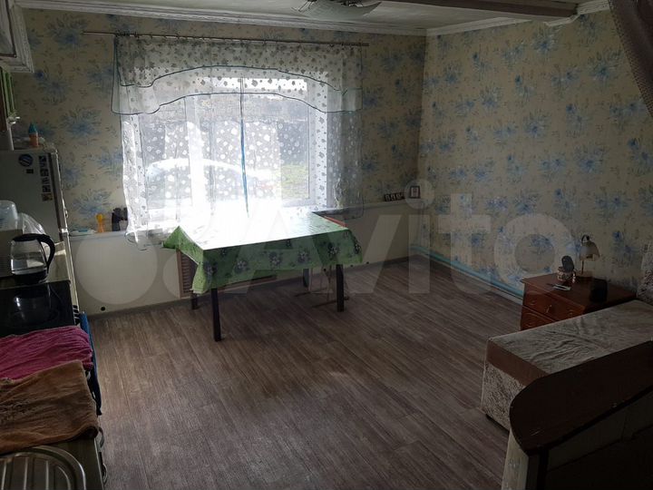 Дом 63,2 м² на участке 10 сот.