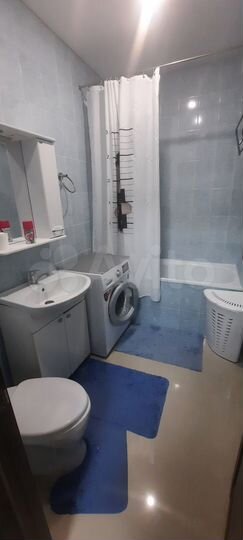 1-к. квартира, 40 м², 11/17 эт.