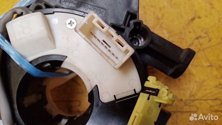 Механизм подрулевой для SRS (ленточный) Micra (K12