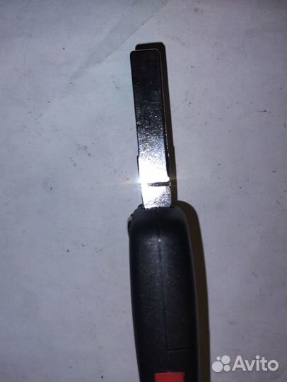 Ключ зажигания Volkswagen