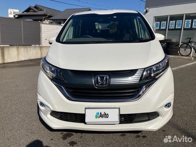 Honda Freed 1.5 CVT, 2018, 24 000 км