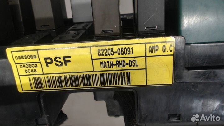 Блок реле SsangYong Rexton, 2005