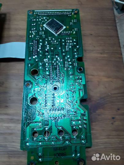 Плата управления свч Panasonic 4L1BP, 5F4GP