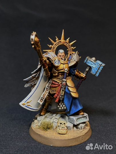 Покрас миниатюр