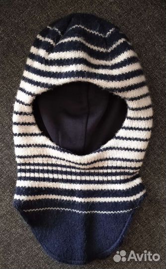 Шлемы reima,satila р.50 и шапки (2-4г.)