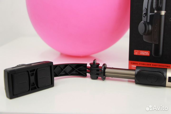 Стабилизатор, монопод, штатив