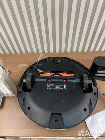 Mi Robot Vacuum-Mop P робот пылесос xiaomi