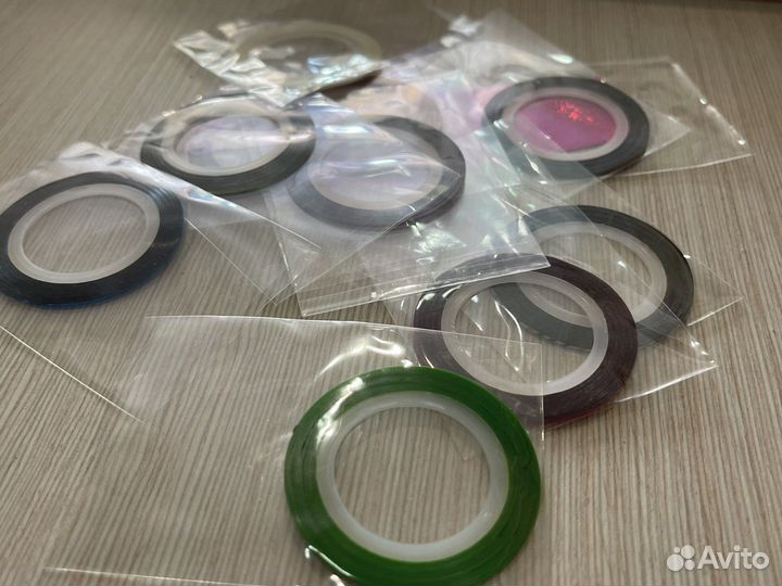 Набор для наращивания ногтей